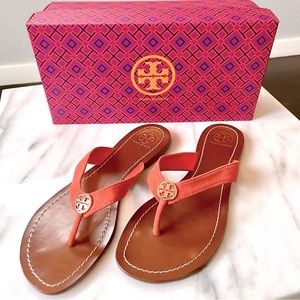 Tory Burch Flip Flops
